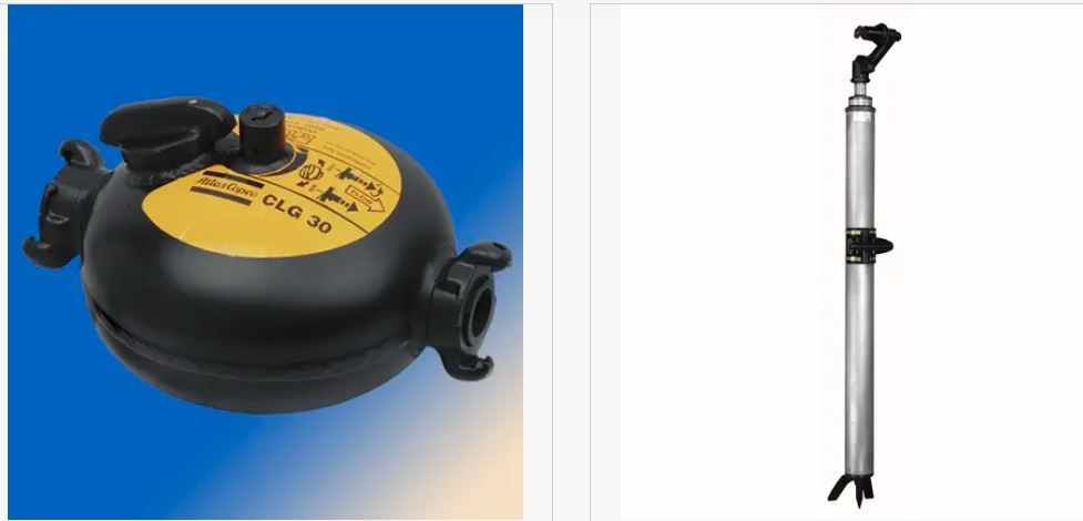 Atlas Copco Air Tools - High-Performance Pneumatic Solutions for Modern Industry