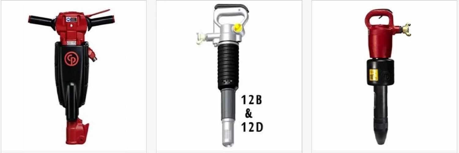 Benefits of Air Tool Hire Services