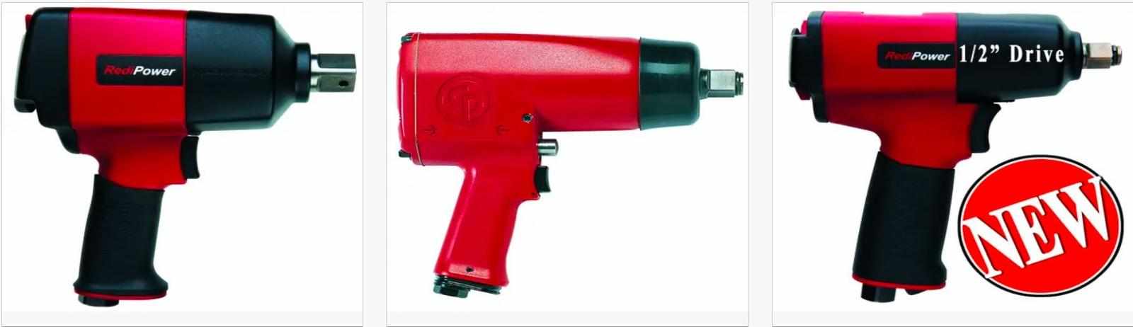 Industrial Air Tools for Tough Jobs Across the UK