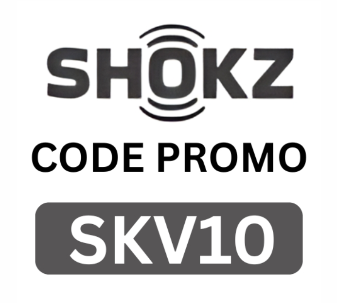 Shokz Coupon Code First Order "SKV10": Get 10% Off On Your Purchase