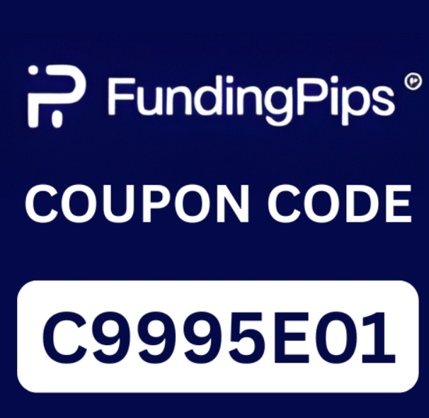 FundingPips Referral Code “c9995e01” : Get 40% Discount On All Challenges