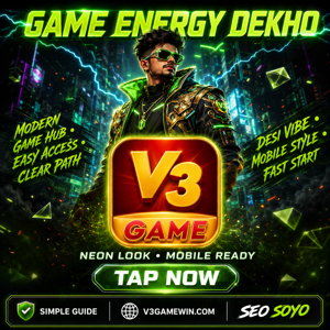 V3 Game