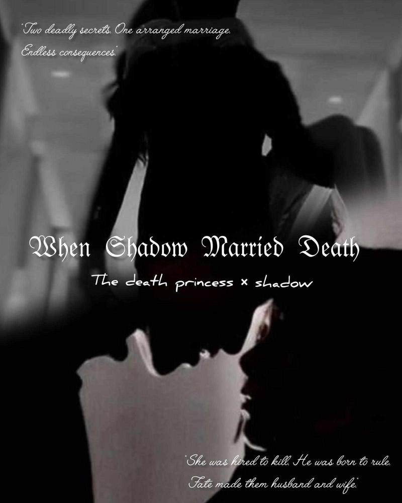 𓆩🖤𓆪 𝔚𝔥𝔢𝔫 𝔖𝔥𝔞𝔡𝔬𝔴 𝔐𝔞𝔯𝔯𝔦𝔢𝔡 𝔇𝔢𝔞𝔱𝔥 𓆩🖤𓆪