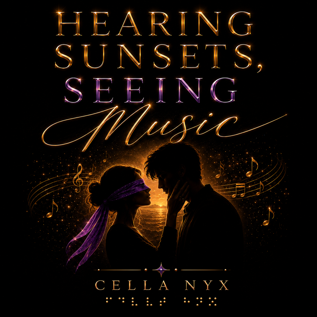 HEARING SUNSETS, SEEING MUSIC
