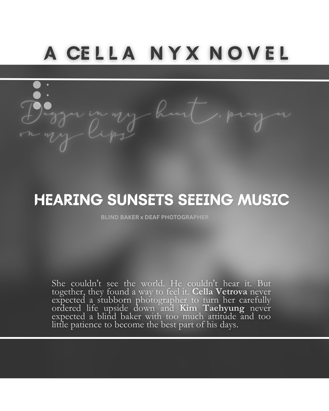 HEARING SUNSETS SEEING MUSIC