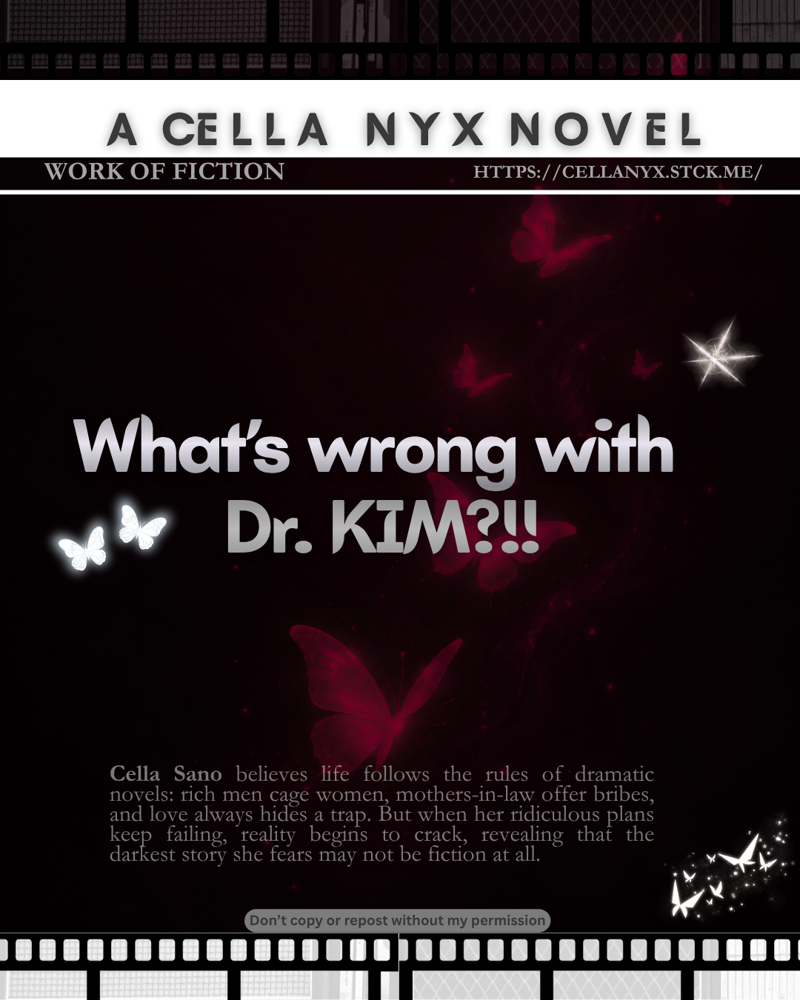 What’s wrong with  Dr. KIM?!!