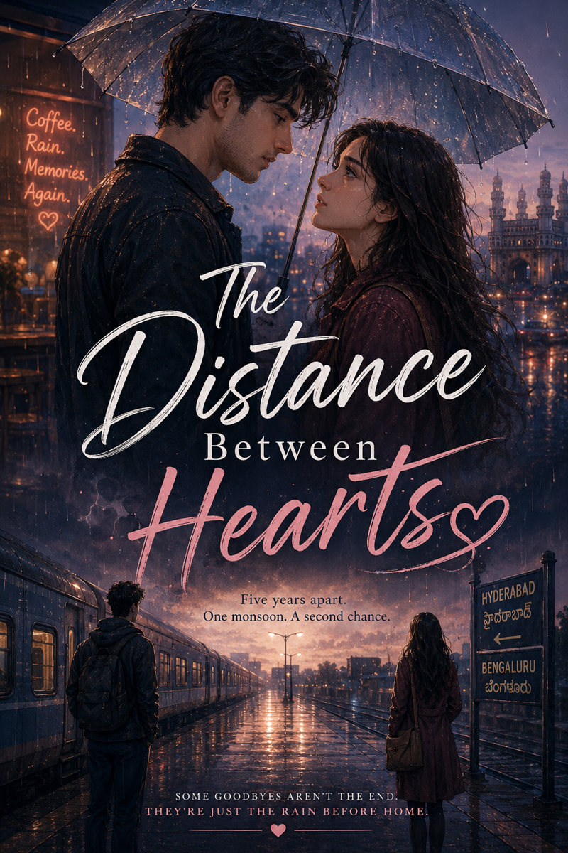 The Distance B/w Hearts