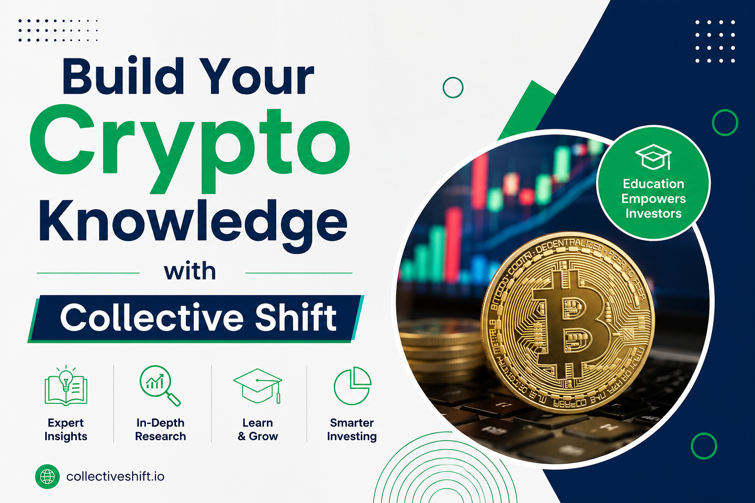 Collective Shift: Smarter Cryptocurrency Investing Starts Here