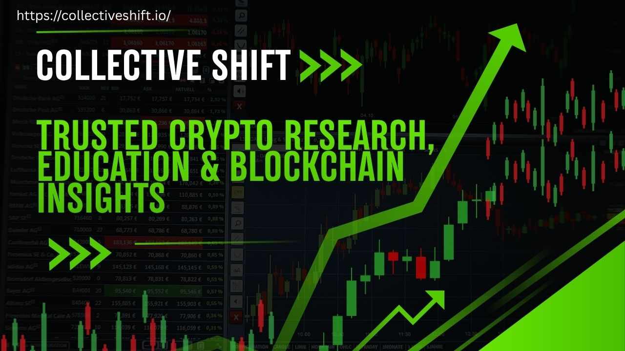 Why Crypto Investors Choose Collective Shift