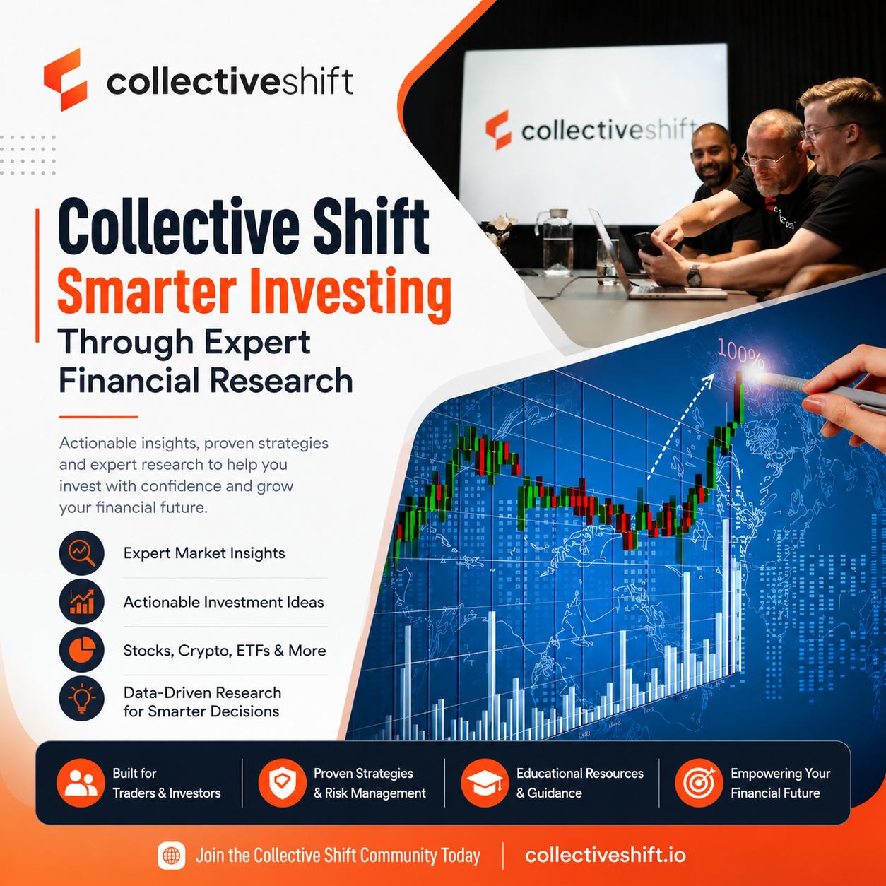Collective Shift Delivers Expert Investment Insights