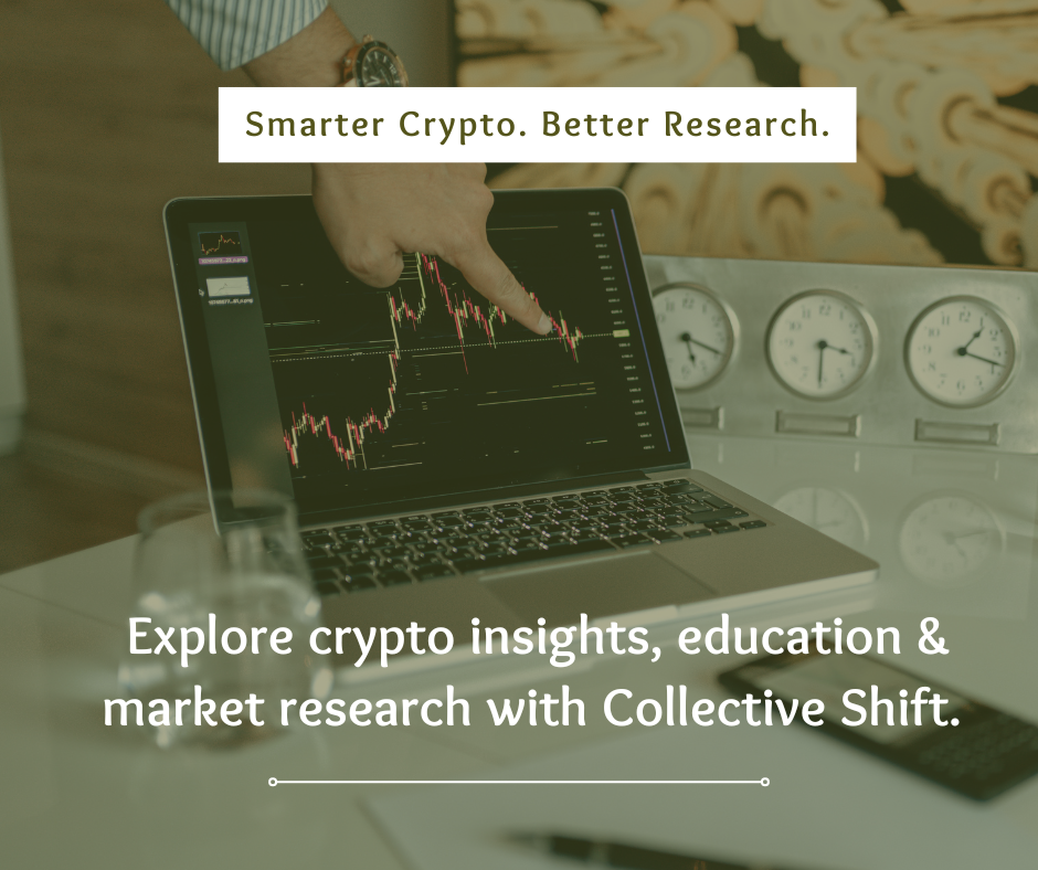 Collective Shift – Smarter Crypto Research & Educatio