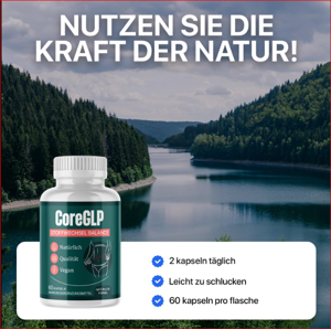 CoreGLP Austria: Rezension Detaillierte Informationen Zu Qualität, Nutzen Und Kundenzufriedenheit