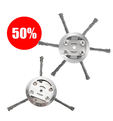 Qinux VultrioX Heavy-Duty Steel Trimmer Head Reviews: Does It Really Work?