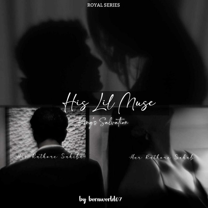 His lil muse : King's Salvation
