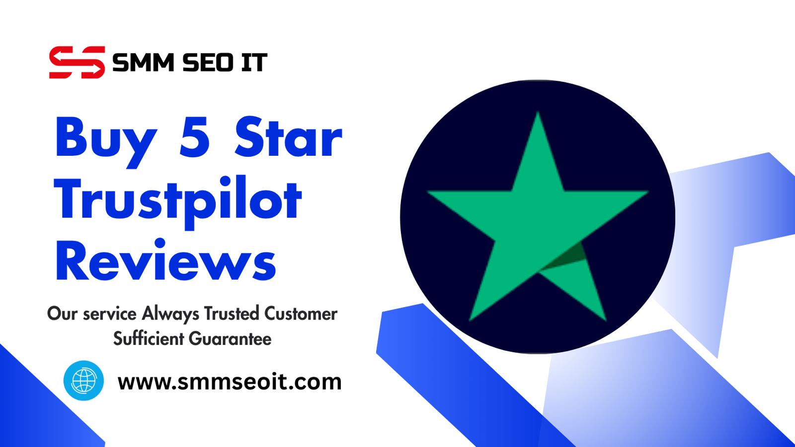 Why You Should Invest in 5-Star Trustpilot Reviews
