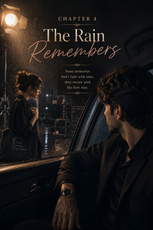 The Rain Remembers