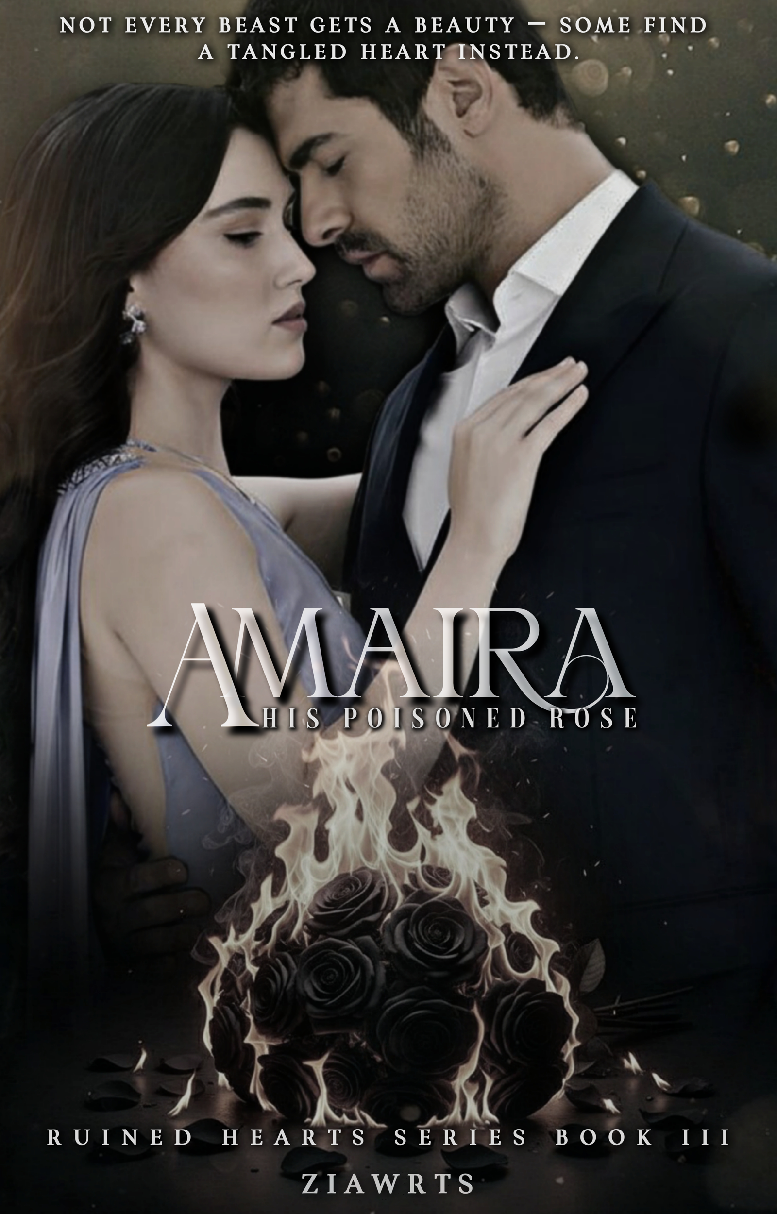 AMAIRA: his poisoned rose
