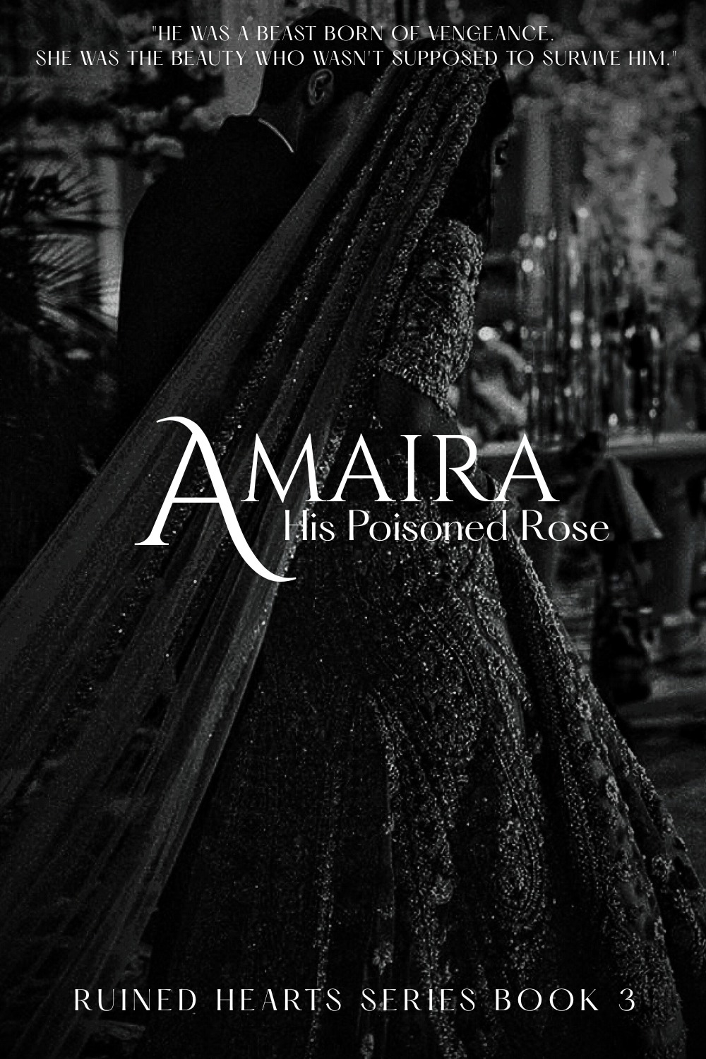 AMAIRA: his poisoned rose