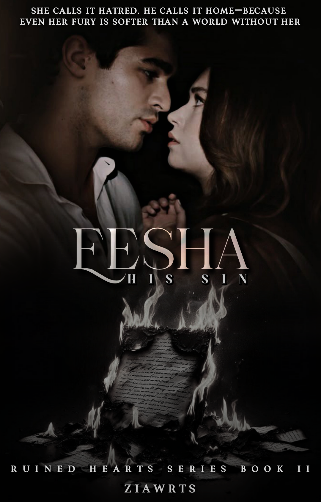 EESHA : His Sin