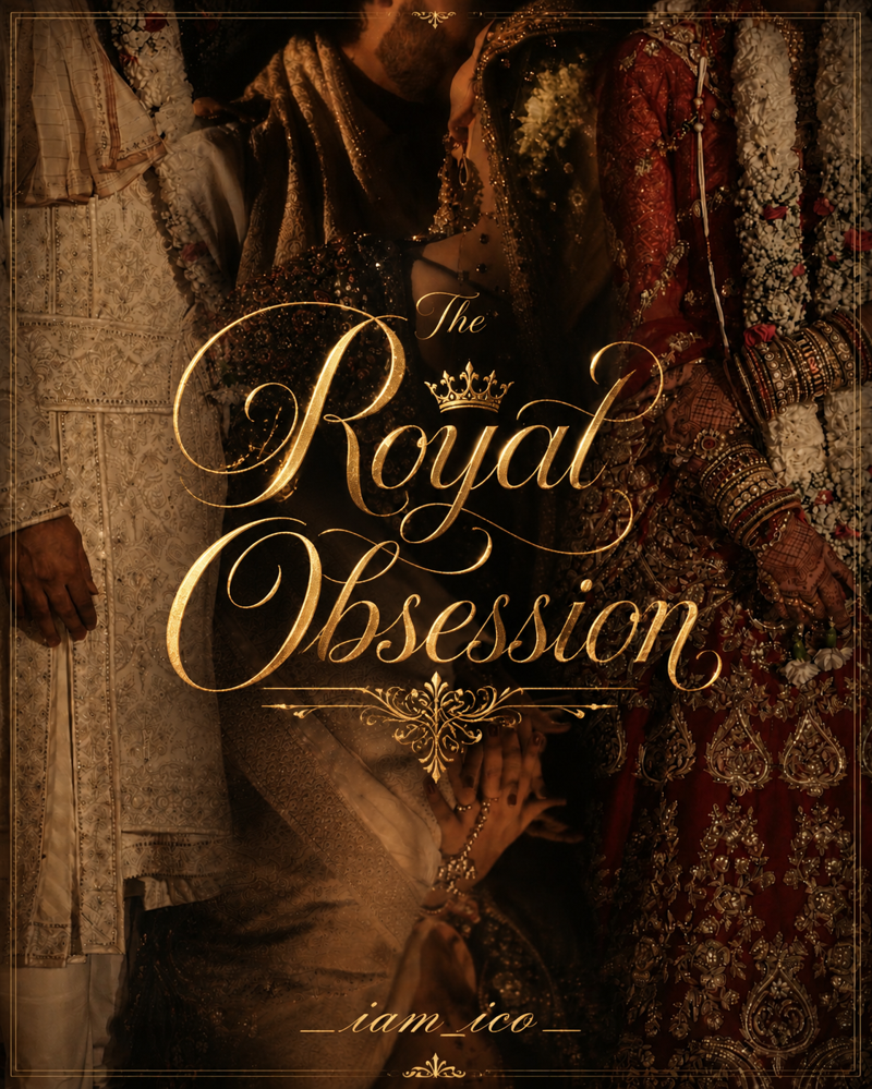 ROYAL OBSESSION