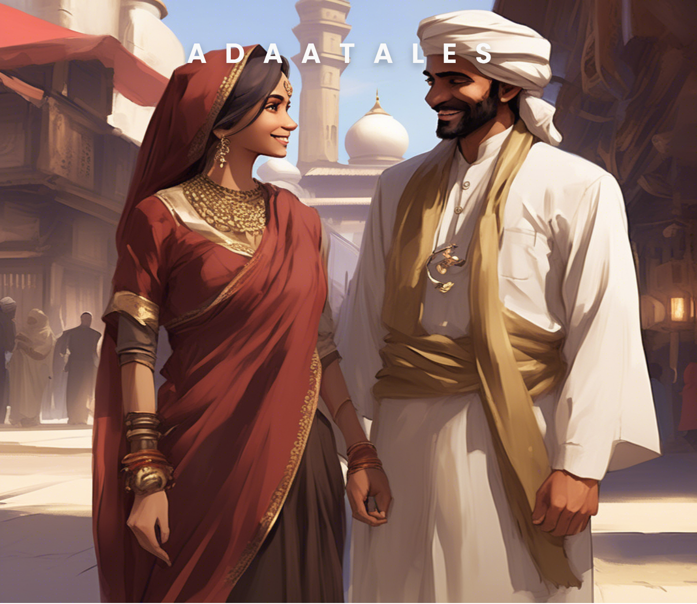 The Sheikh’s Desi Bride