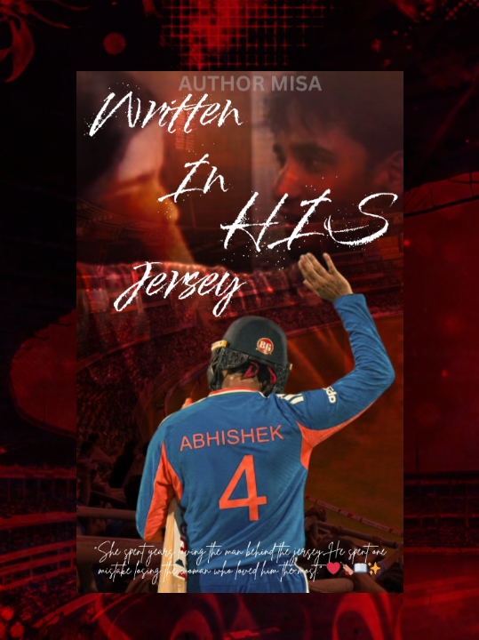 📖Written in His Jersey