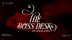 The Boss's Desk