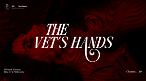 The Vet's Hands