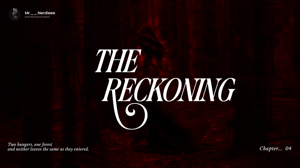 The Reckoning