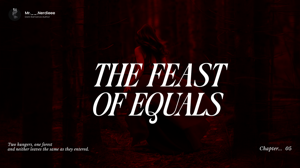 The Feast of Equals