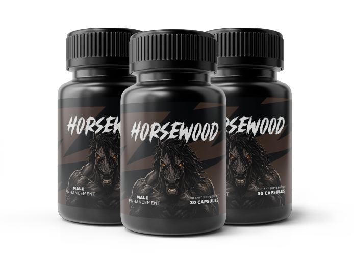 HorseWood Male Enhancement Supplement: Natural Support for Energy, Stamina, and Vitality