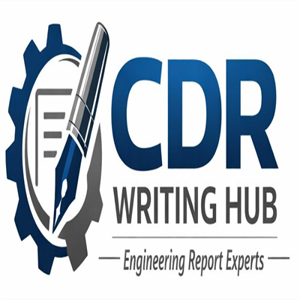 CDR Writing Hub logo