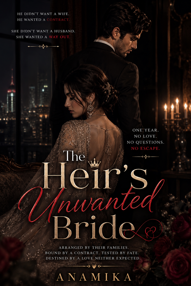 The Heir’s Unwanted Bride.