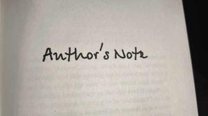 Important Note