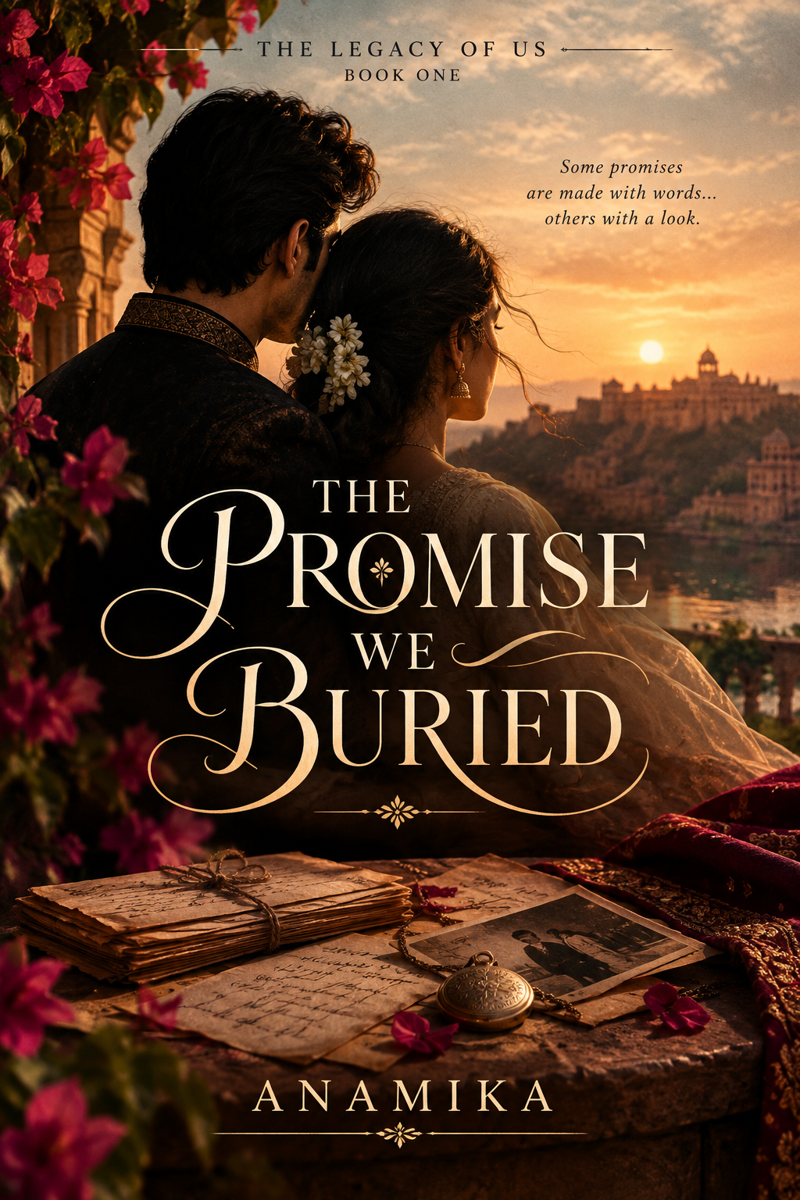 The promise we buried