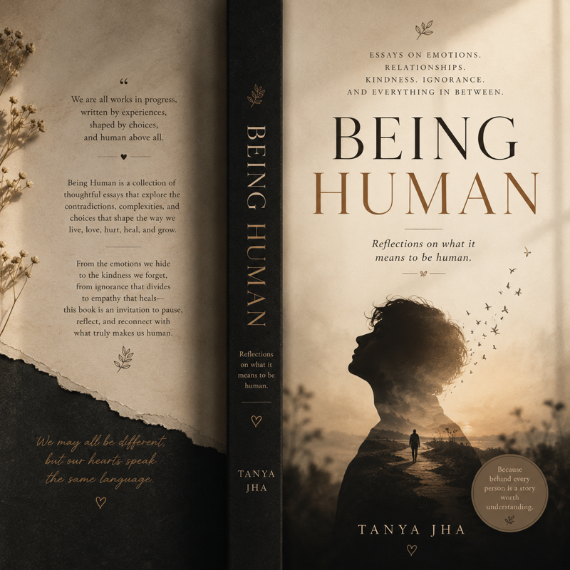 “ Being Human ”.