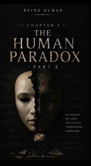 The human paradox - part 2