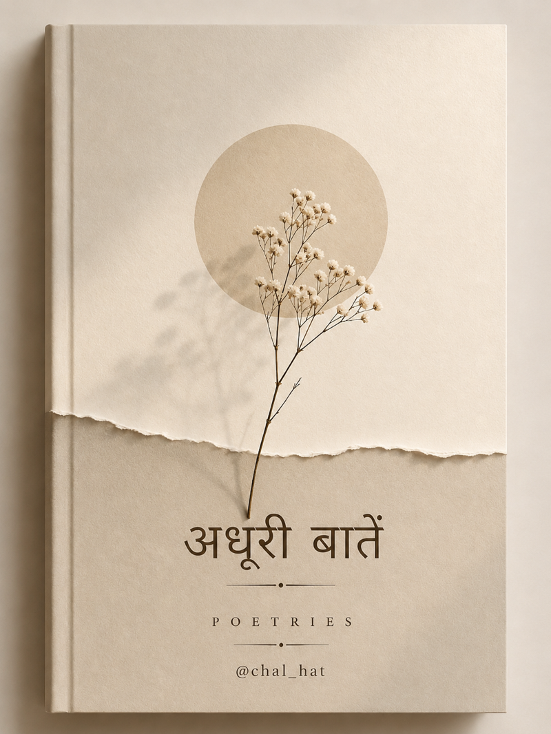 “ Adhoori Baatein ”