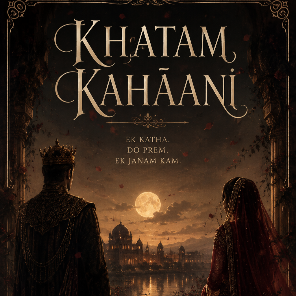 “Khatam Kahaani”