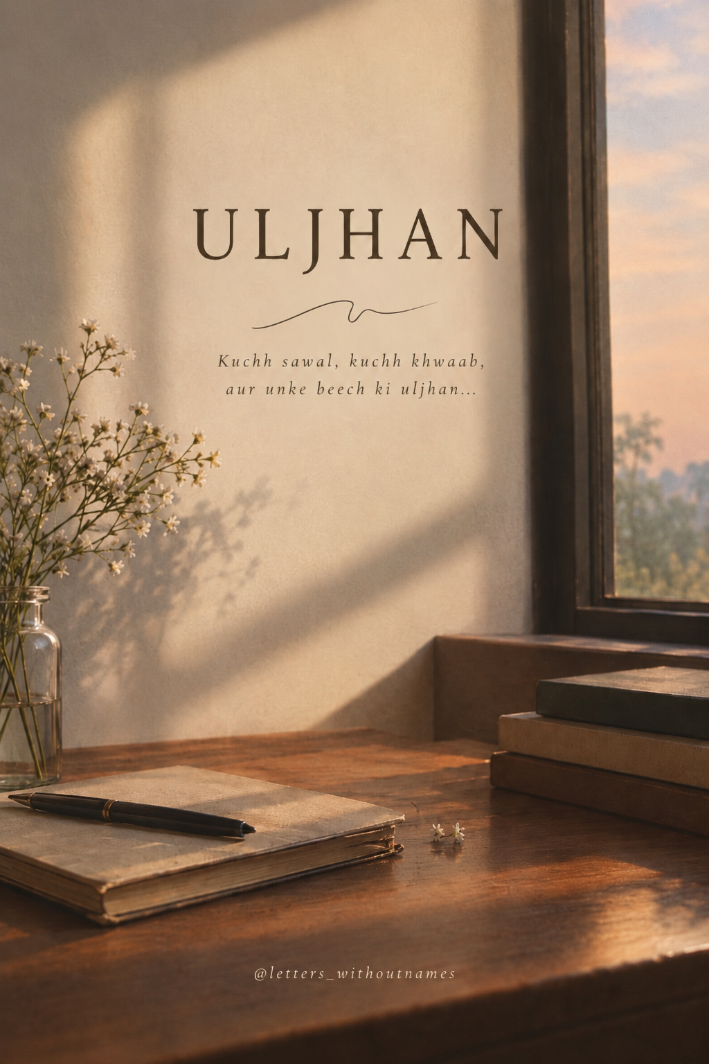 Uljhan