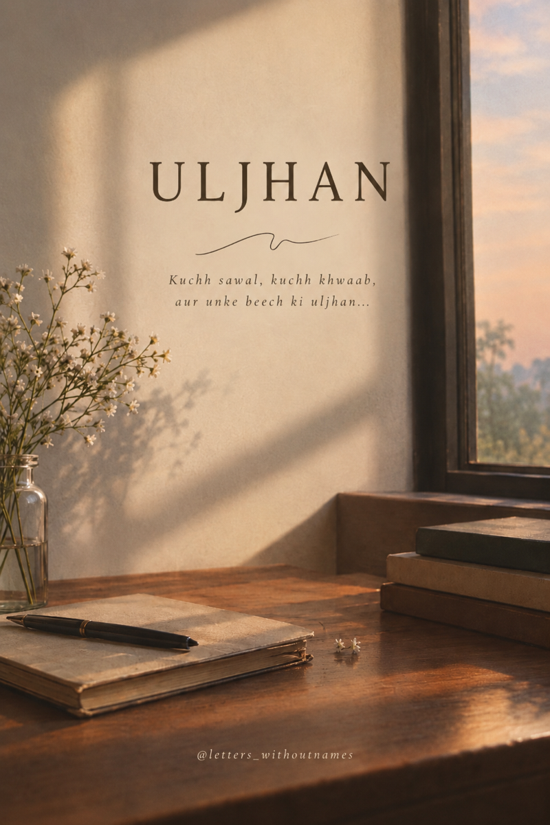 Uljhan