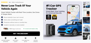 iTagPro Car GPS Tracker Reviews – What Drivers Can Expect from This Vehicle Tracking and Monitoring Solution