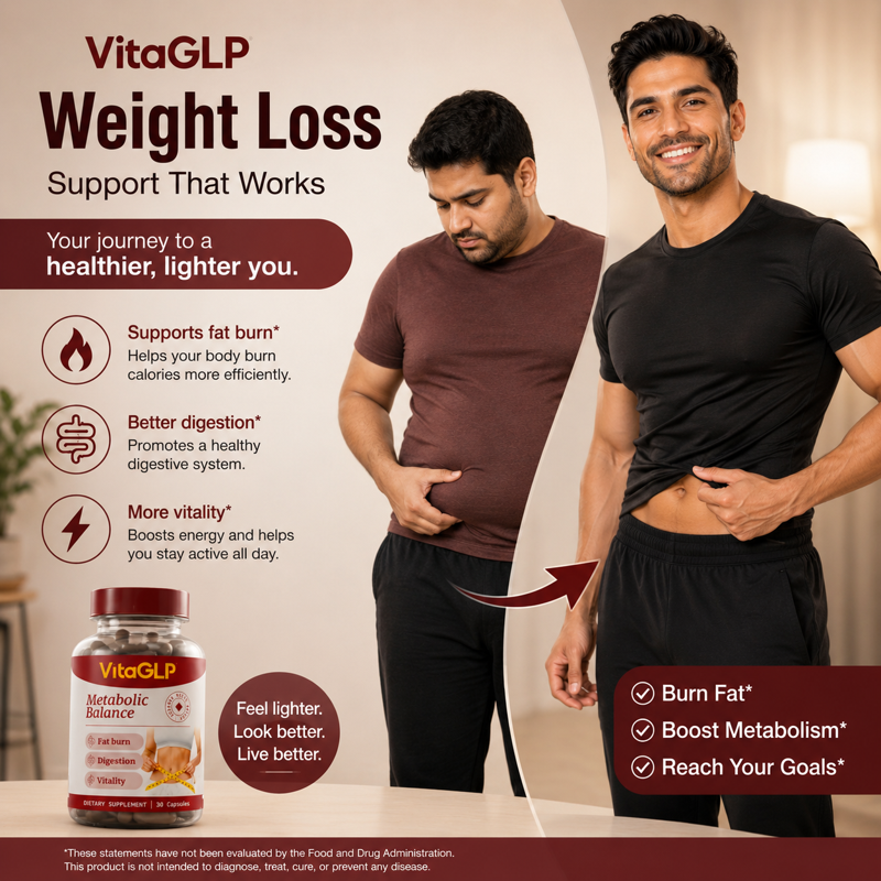 π₯ VitaGLP France (REVIEW) 2026 | WEIGHT LOSS RESULTS, INGREDIENTS & OFFICIAL WEBSITE ππͺ