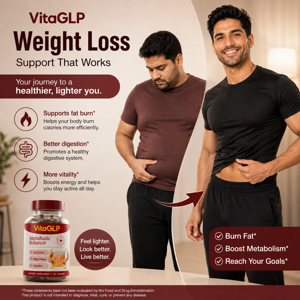 VitaGLP France: Does It truly Elevate Your Metabolism?