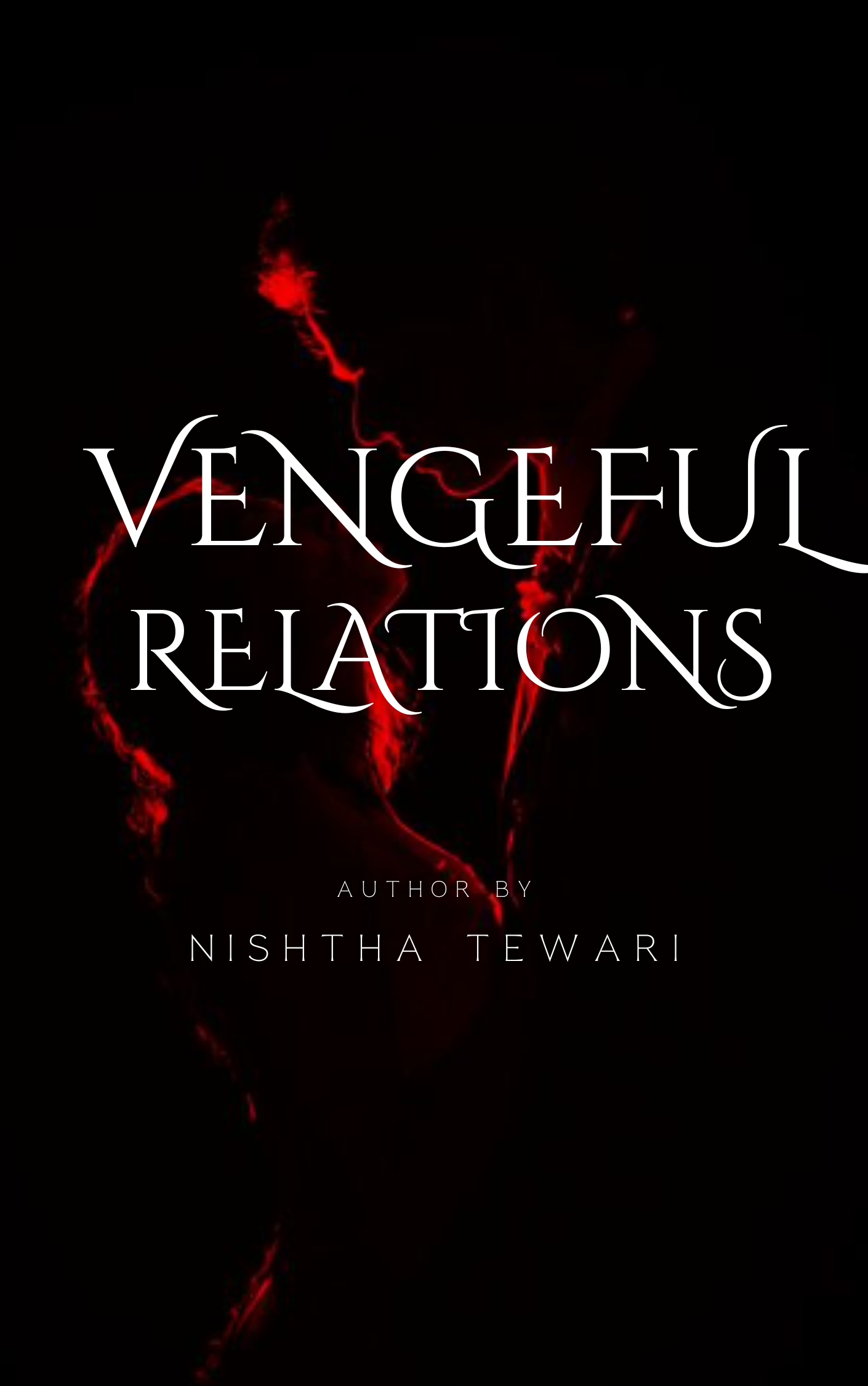 Vengeful Relations [#2 in The Tainted Throne Series]