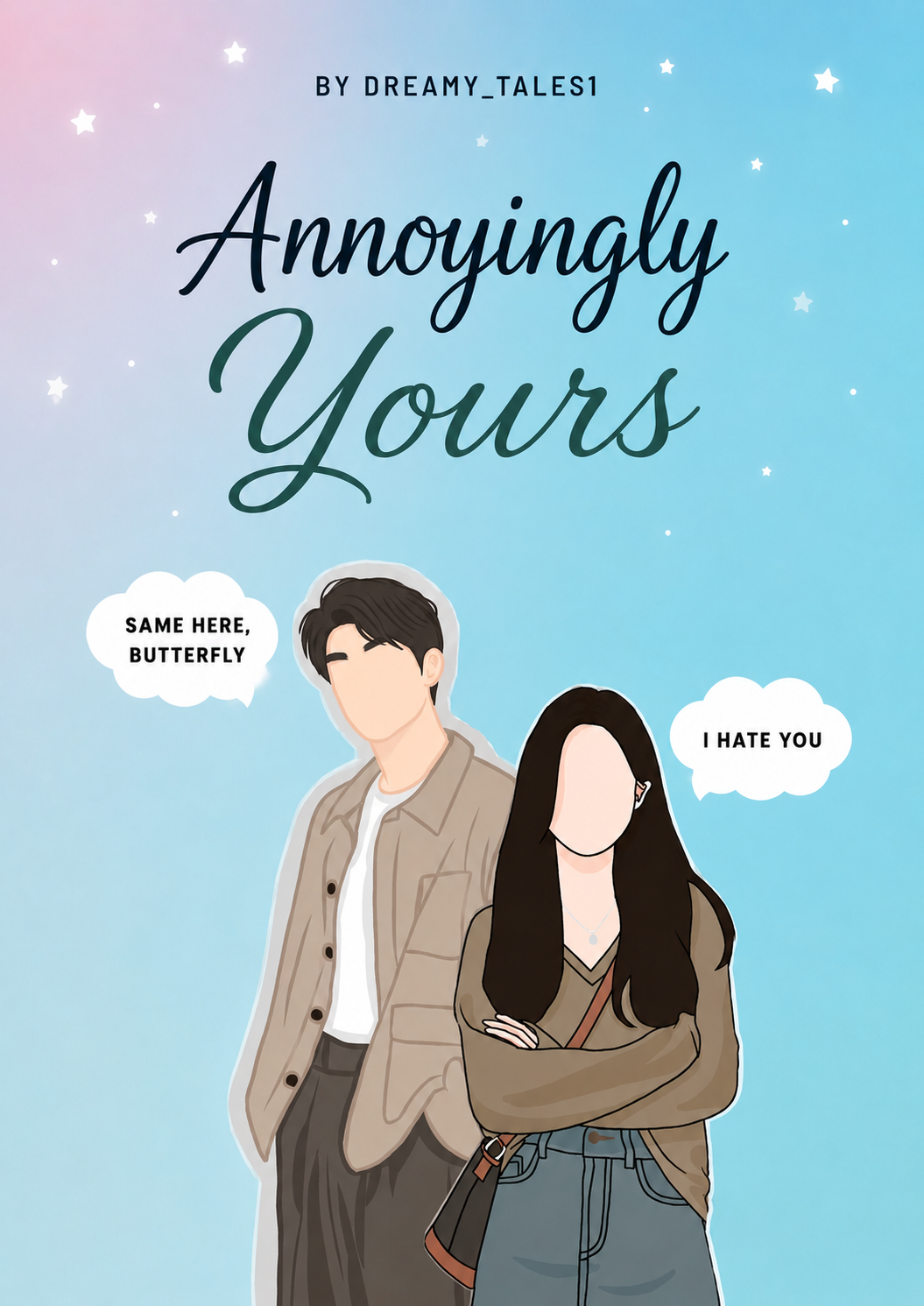 Annoyingly Yours