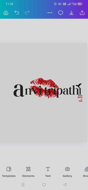 Anvi Tripathi logo