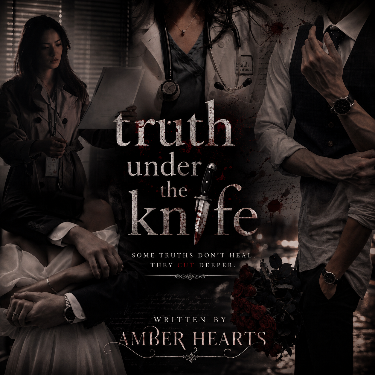 Truth under the knife тЭдя╕ПтАНЁЯФеЁЯФеЁЯФЮ