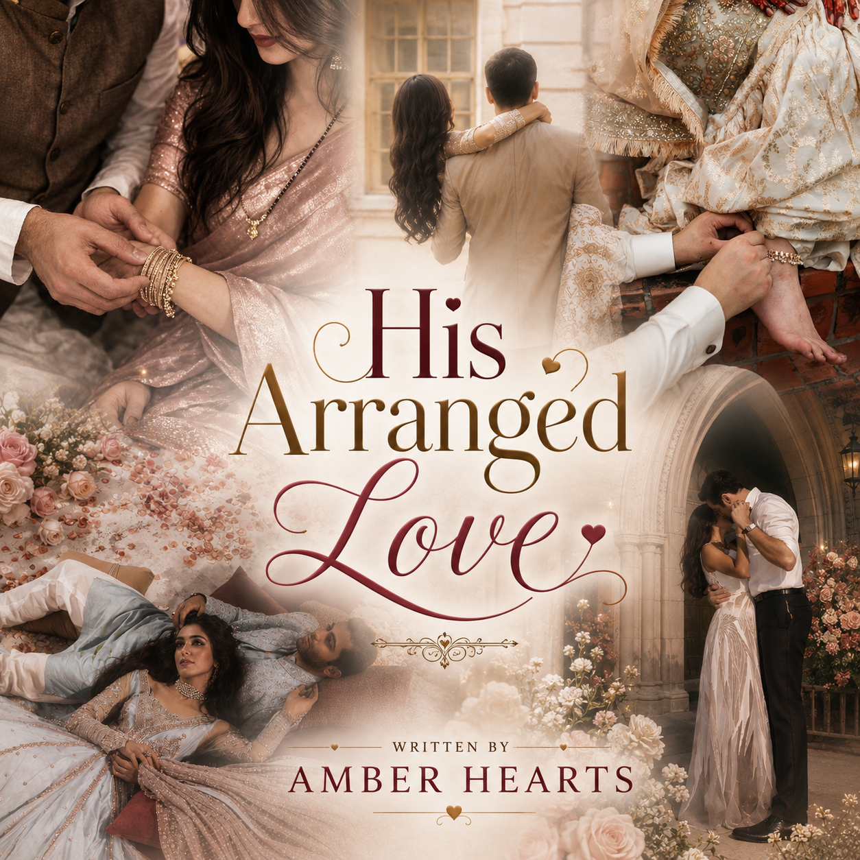 His Arranged Love тЭдя╕ПтАНЁЯФетЭдя╕ПтАНЁЯФе