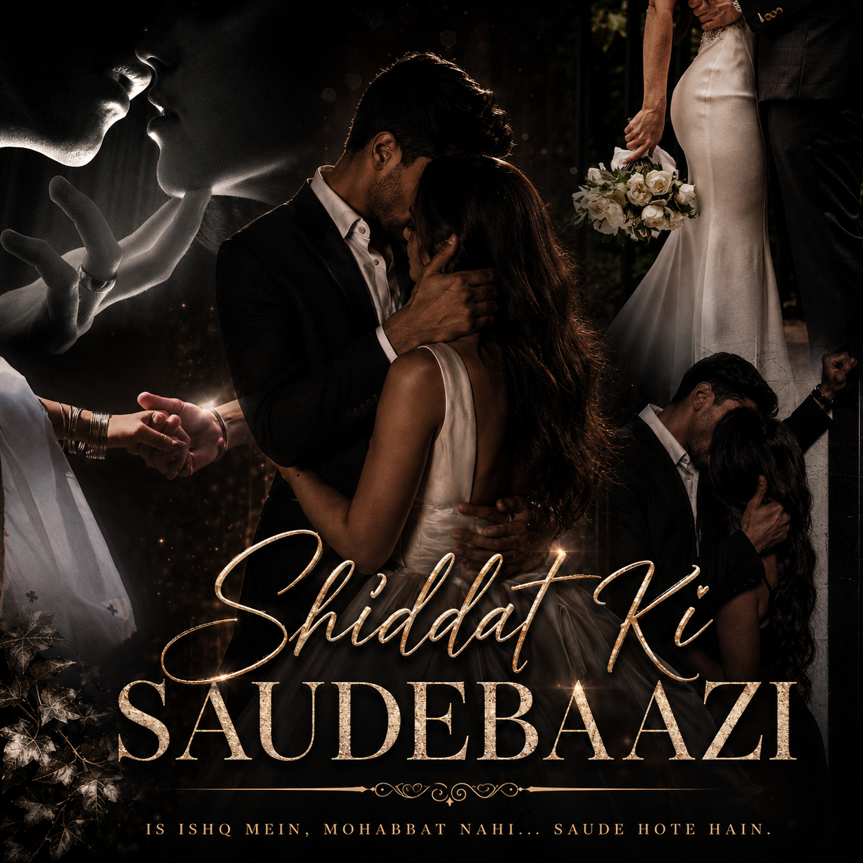 Shiddat Ki Saudebaazi тЭдя╕ПтАНЁЯФе